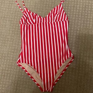 JCrew one piece swimsuit